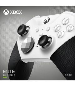 Controller Xbox Wireless - Elite Serie 2 Core (White)