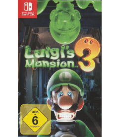 Luigi's Mansion 3 (DE)