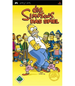 Die Simpsons Das Spiel (DE)