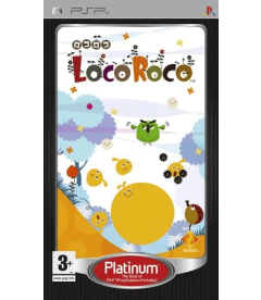LocoRoco (Platinum, CH)