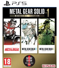 Metal Gear Solid Master Collection Vol. 1 (IT)