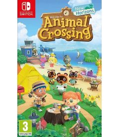 Animal Crossing New Horizons (CH)