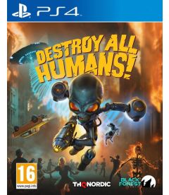 Destroy All Humans! (IT)