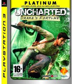 Uncharted Drake'S Fortune (Platinum, IT)