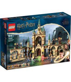 Lego Harry Potter - The Battle Of Hogwarts