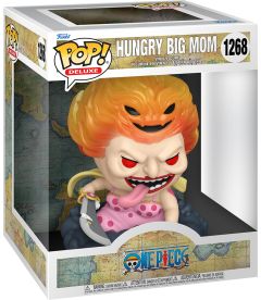 Funko Pop! One Piece - Hungry Big Mom (15 cm)
