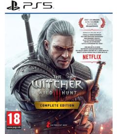 The Witcher 3 Wild Hunt (Complete Edition, CH)