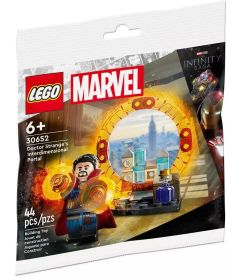 Lego Marvel Super Heroes - Das Dimensionsportal Von Doctor Strange