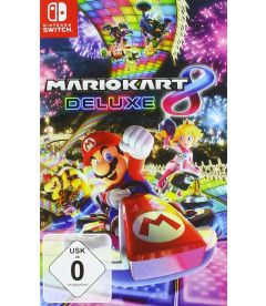Mario Kart 8 Deluxe (DE)