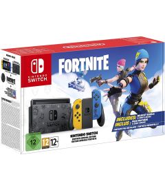 Nintendo Switch (Fortnite Limited Edition)