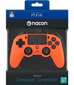 Nacon Wired Compact Controller (Orange)