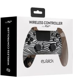 Wireless Controller B&w (PS4)