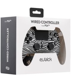 Wired Controller B&w 2.0 (PS4)