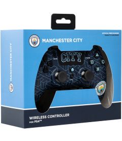 Wireless Controller Manchester City (PS4))