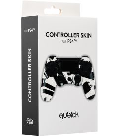 Controller Skin B&w (Ps4)