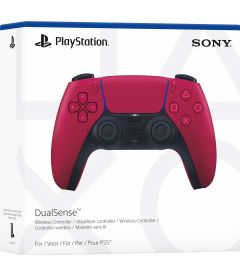 Controller Wireless DualSense V2 (PS5, Cosmic Red)