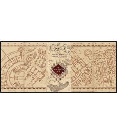 Harry Potter - Mouse Pad XXL The Marauder's Map (90 x 40 cm)
