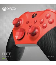 Controller Xbox Wireless - Elite Series 2 Core (Red)