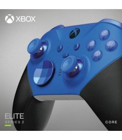 Controller Xbox Wireless - Elite Series 2 Core (Blue)
