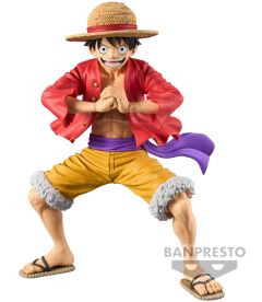 One Piece - Monkey D. Luffy (Grandista, 21 cm)