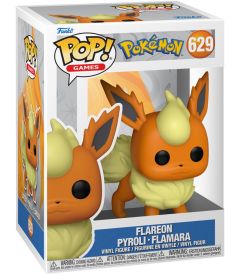 Funko Pop! Pokemon - Flamara (9 cm)