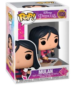 Funko Pop! Disney Princess - Mulan (9 cm)