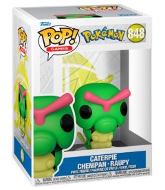 Funko Pop! Pokemon - Raupy (9 cm)