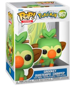 Funko Pop! Pokemon - Chimpep (9 cm)