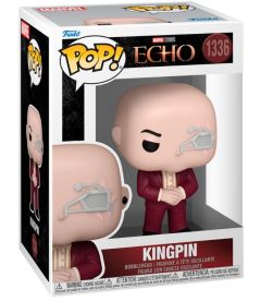 Funko Pop! Marvel Echo - Kingpin (9 cm)