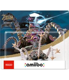 Amiibo The Legend Of Zelda Breath Of The Wild - Wachter