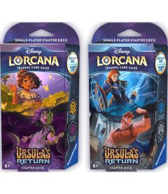 Trading Card Lorcana - Ursula's Return (Starter Deck, EN)
