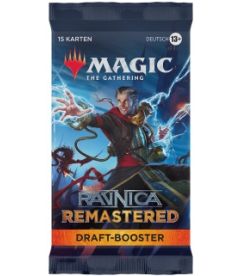 Trading Card Magic - Ravnica Remastered (Draft-Booster, DE)
