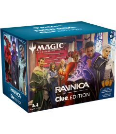 Trading Card Magic - Ravnica Cluedo Edition (Box Set, EN)