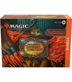Trading Card Magic - Outlaws Von Thunder Junction (Bundle, DE)