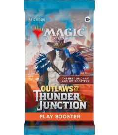 Trading Card Magic - Outlaws Of Thunder Junction (Play Booster, EN)