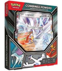 Trading Card Pokemon - Premium Collection Combined Powers (Box, EN)