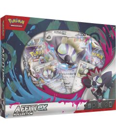 Trading Card Pokemon - Affiti Ex Kollektion (Box, DE)