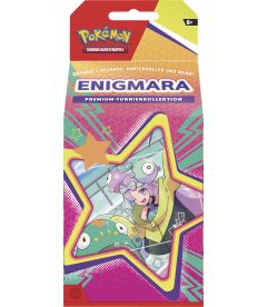Trading Card Pokemon - Enigmara Premium-Turnierkollektion (DE)