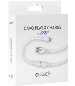 Kabel Play & Charge (PS5)