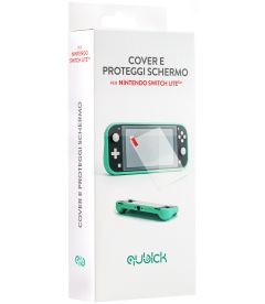 Cover and Screen Protector (Switch Lite)