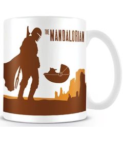 Tasse Star Wars The Mandalorian - This Is The Way