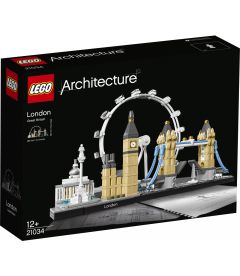 Lego Architecture - London