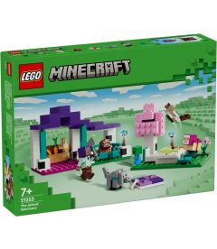 Lego Minecraft - Das Tierheim