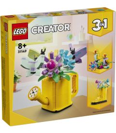 Lego Creator - Giesskanne Mit Blumen