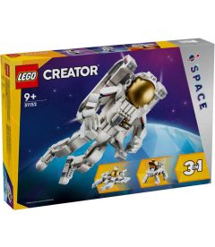 Lego Creator - Astronaut Im Weltraum