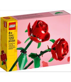 Lego LEL Flowers - Rosen