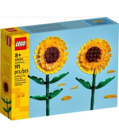 Lego LEL Flowers - Sonnenblumen
