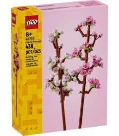 Lego LEL Flowers - Kirschbluten