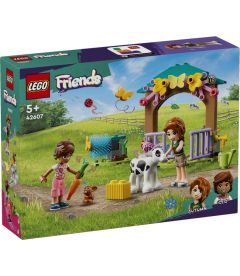 Lego Friends - Autumns Kalbchenstall