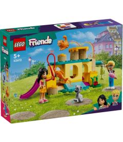 Lego Friends - Abenteuer Auf Dem Katzenspielplatz